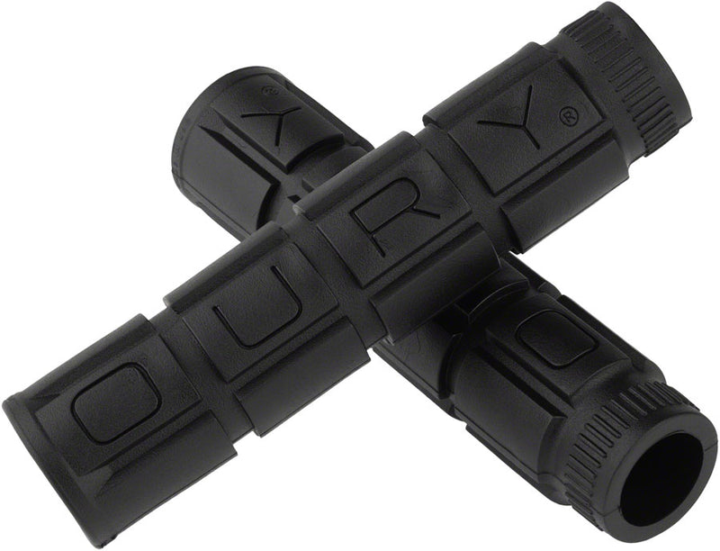 Oury Single Compound V2 Grips - Black