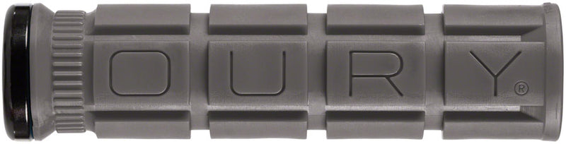 Oury Single-Sided V2 Lock-On Grips - Graphite