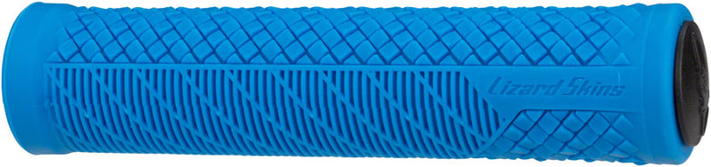 Lizard Skins Charger Evo Grips - Blue