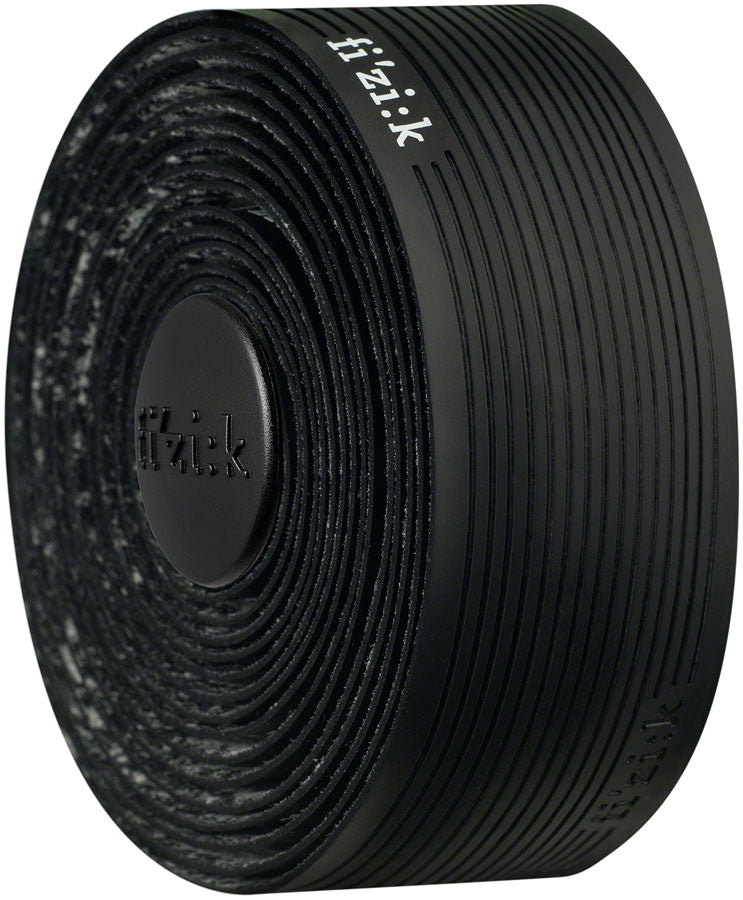 Fizik Vento Microtex Tacky Bar Tape - Black