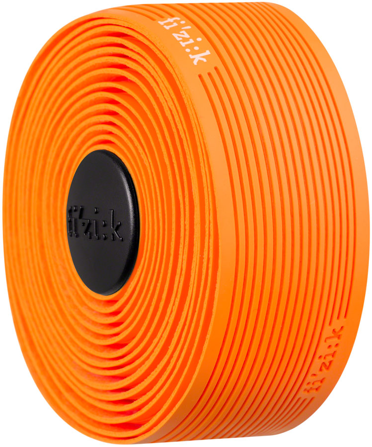 Fizik Vento Microtex Tacky Bar Tape - Orange Fluo