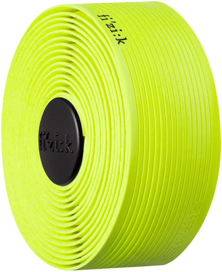 Fizik Vento Microtex Tacky Bar Tape - Yellow Fluo