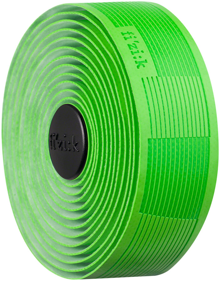 Fizik Vento Solocush Tacky Bar Tape - Green