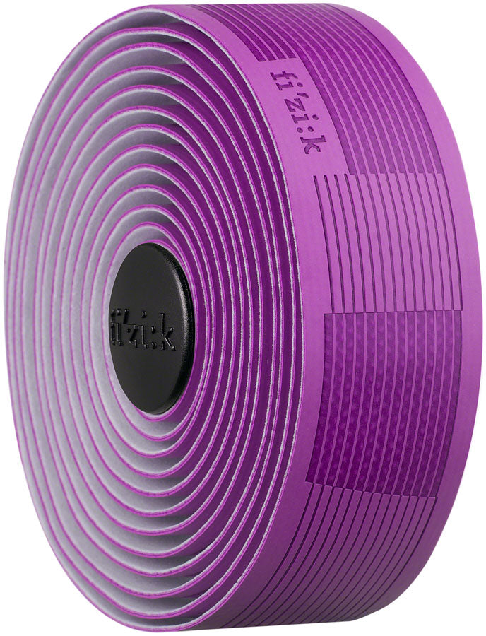 Fizik Vento Solocush Tacky Bar Tape - Lilla Fluo