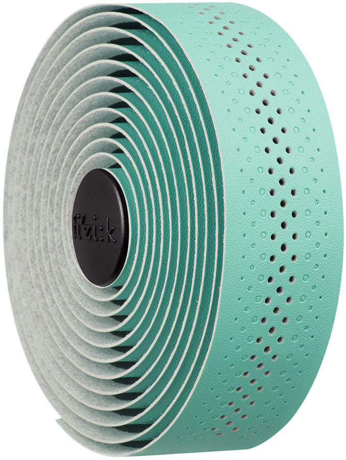 Fizik Tempo Microtex Bondcush Classic Bar Tape - Bianchi Green