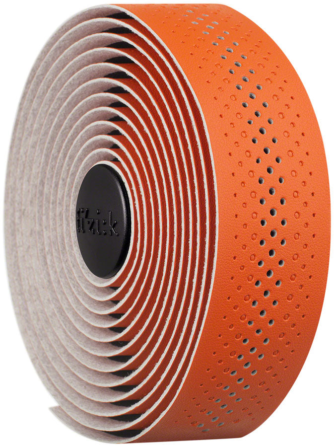 Fizik Tempo Microtex Bondcush Classic Bar Tape - Orange