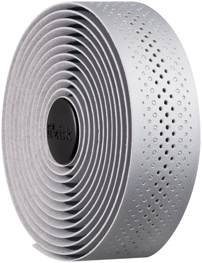 Fizik Tempo Microtex Bondcush Classic Bar Tape - Silver