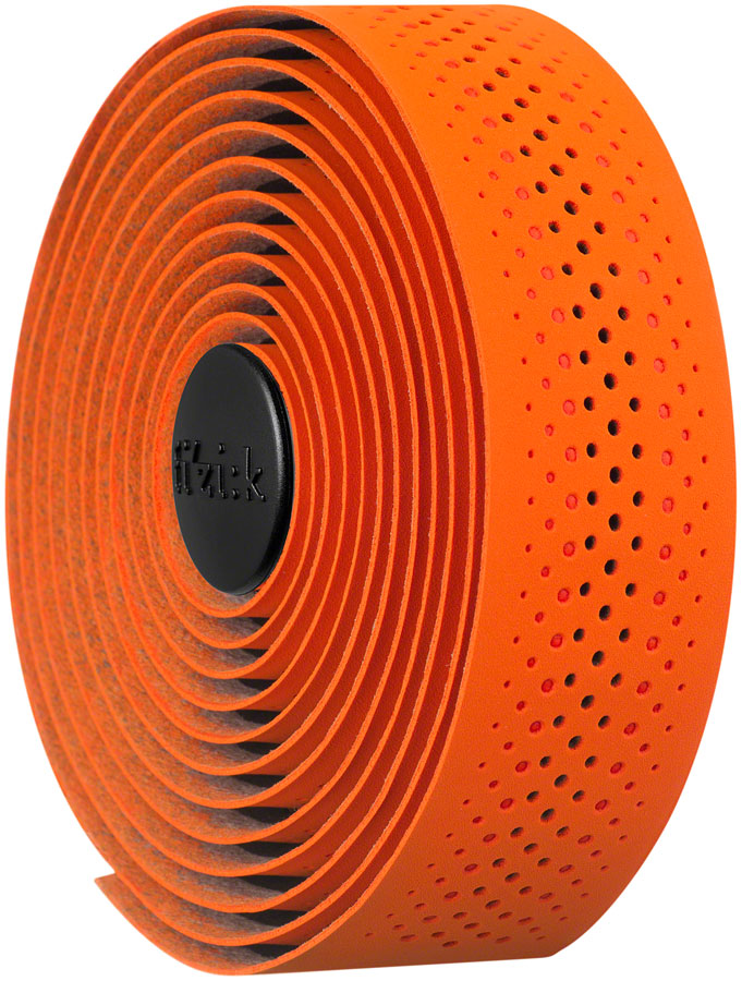 Fizik Tempo Microtex Bondcush Soft Bar Tape - Orange