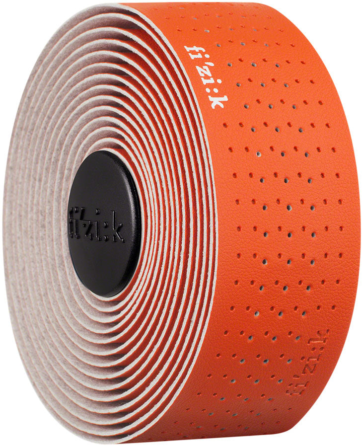 Fizik Tempo Microtex Classic Bar Tape - Orange