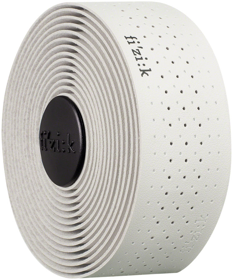 Fizik Tempo Microtex Classic Bar Tape - White