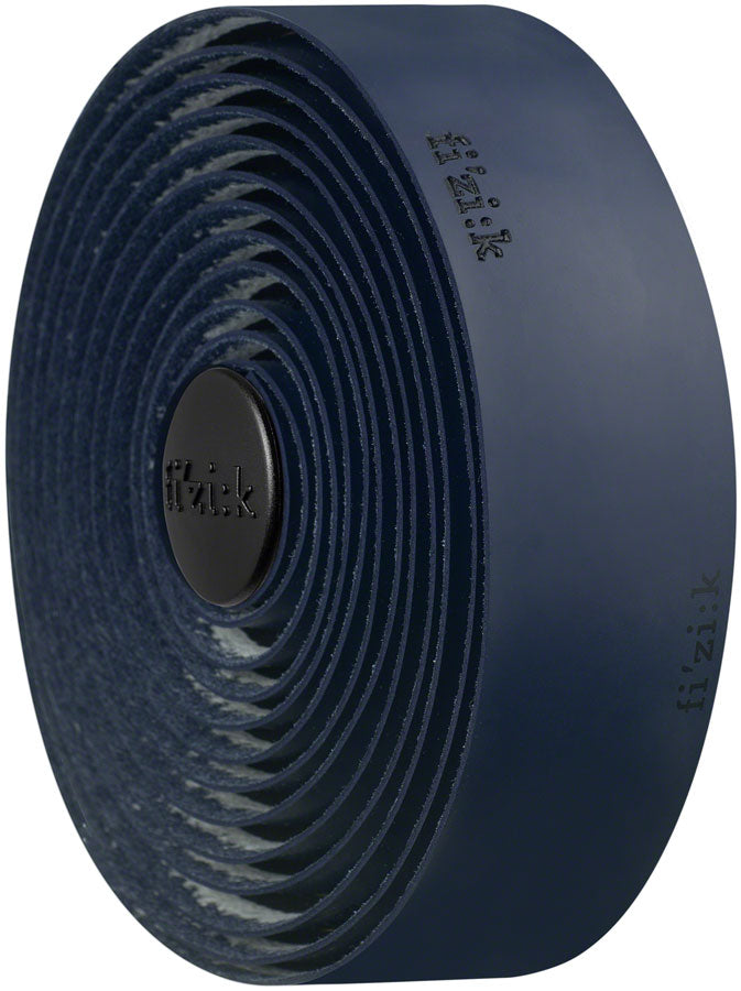 Fizik Terra Microtex Bondcush Gel Backer Tacky Bar Tape - Dark Blue