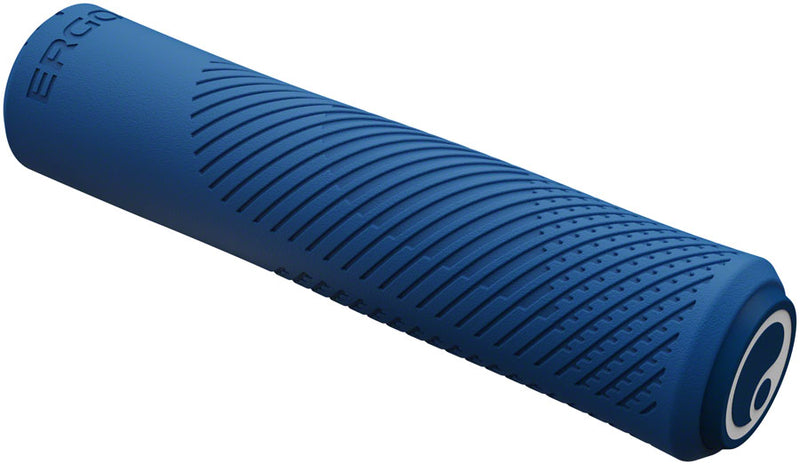 Ergon GXR Grips - Midsummer Blue, Small