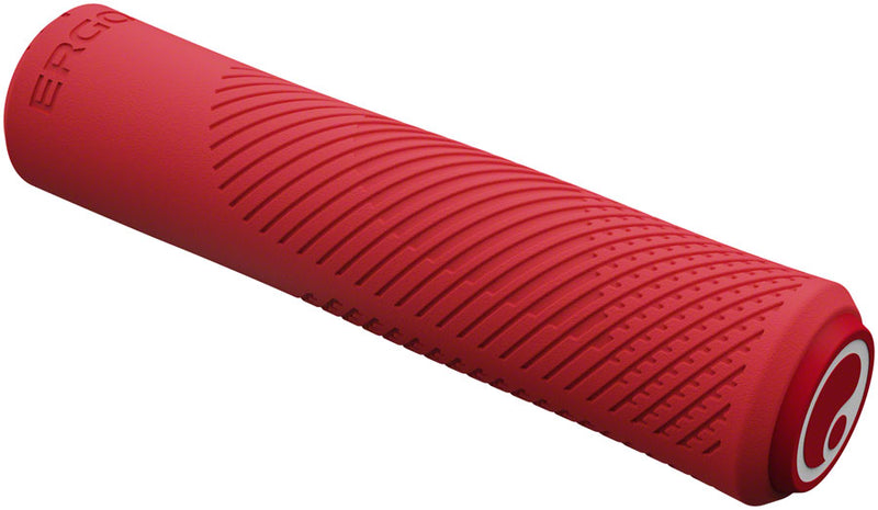 Ergon GXR Grips - Risky Red, Small