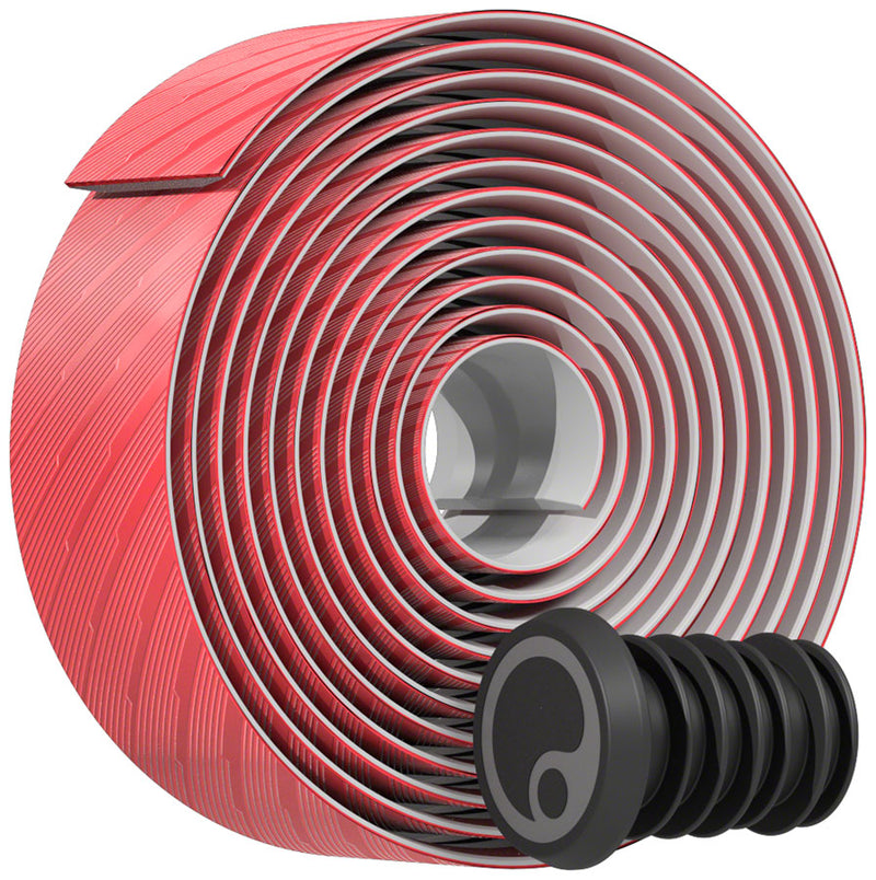 Ergon BT Road Bar Tape - Race Red