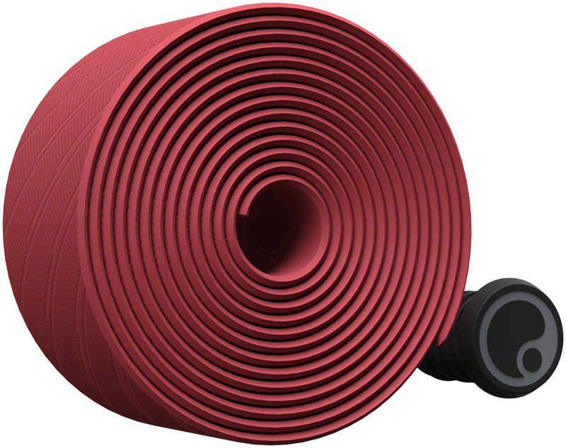 Ergon BT Allroad Bar Tape - Merlot Red