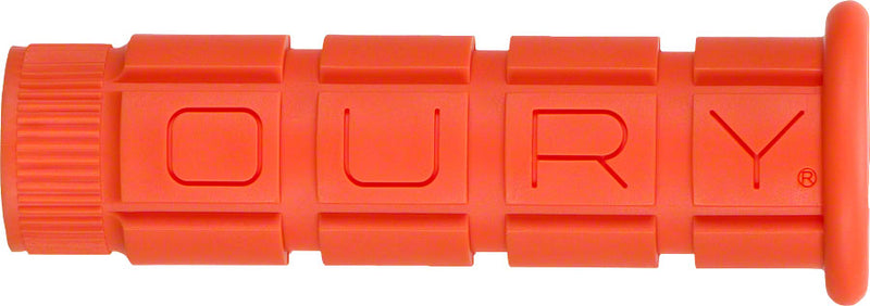 Oury Single Compound Grips - Orange