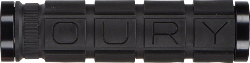 Oury Lock-On Bonus Pack Grips - Black, Lock-On