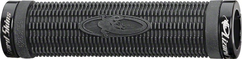 Lizard Skins Charger Grips - Black, Lock-On