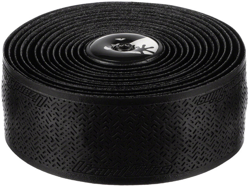 Lizard Skins DSP Bar Tape - 1.8mm, Jet Black