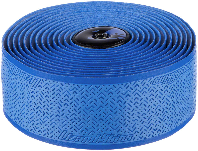 Lizard Skins DSP Bar Tape - 1.8mm, Cobalt Blue