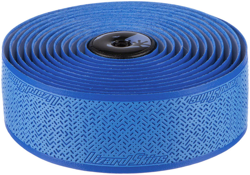 Lizard Skins DSP Bar Tape - 2.5mm, Cobalt Blue