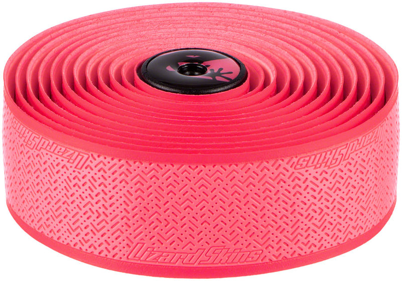 Lizard Skins DSP Bar Tape - 2.5mm, Neon Pink