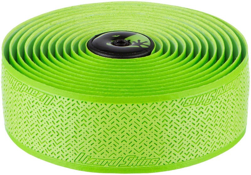 Lizard Skins DSP Bar Tape - 2.5mm, Hyper Green