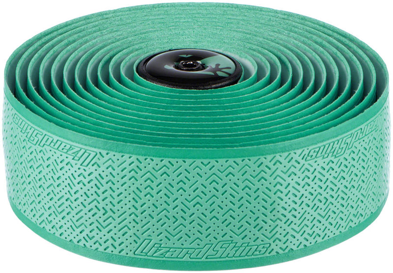 Lizard Skins DSP Bar Tape - 2.5mm, Celeste Green