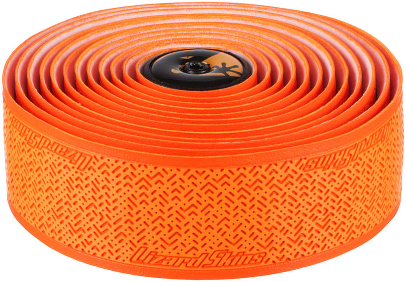 Lizard Skins DSP Bar Tape - 2.5mm, Tangerine Orange