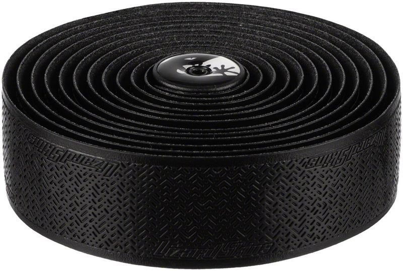 Lizard Skins DSP Bar Tape - 3.2mm, Jet Black