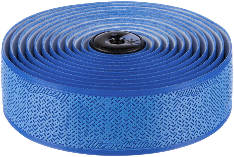 Lizard Skins DSP Bar Tape - 3.2mm, Cobalt Blue