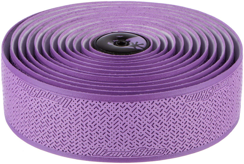 Lizard Skins DSP Bar Tape - 3.2mm, Violet Purple