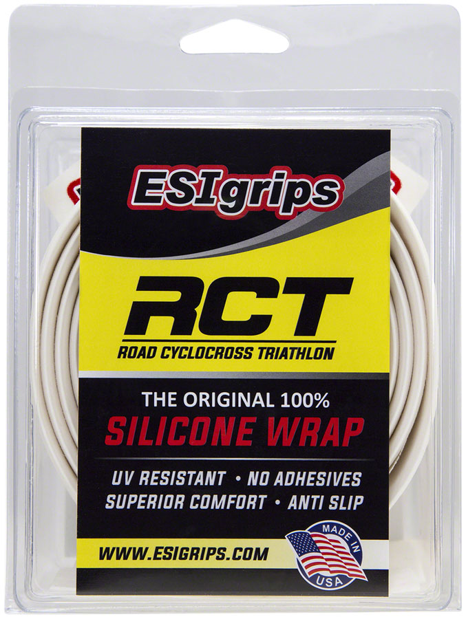 ESI RCT Bar Tape - White