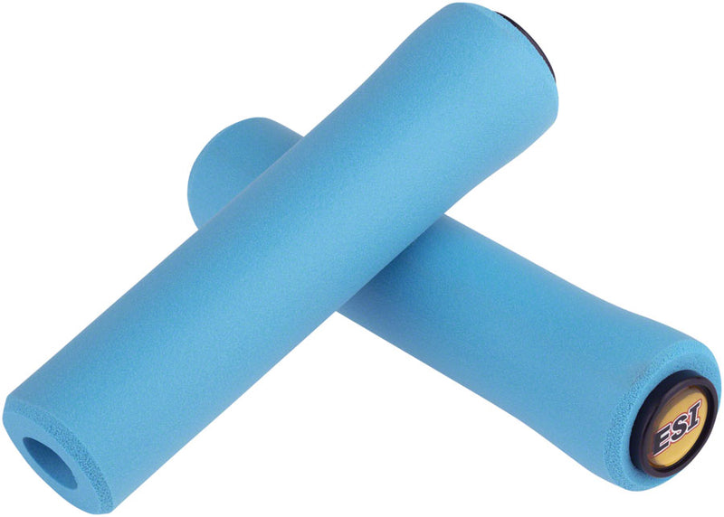 ESI Extra Chunky Grips - Aqua