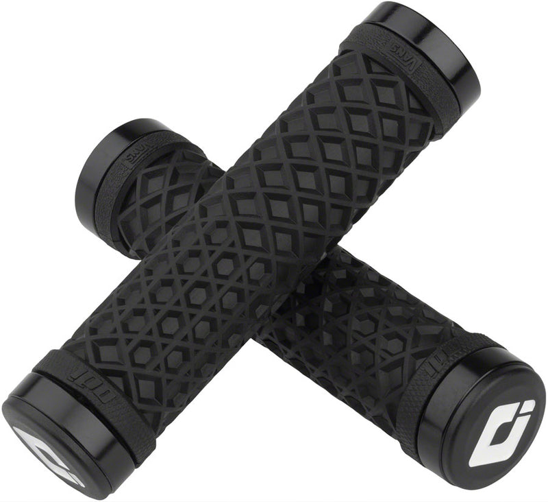 ODI Vans Lock-On Grips - Black