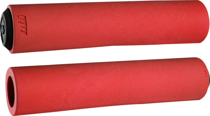 ODI F-1 Float Grips - Red