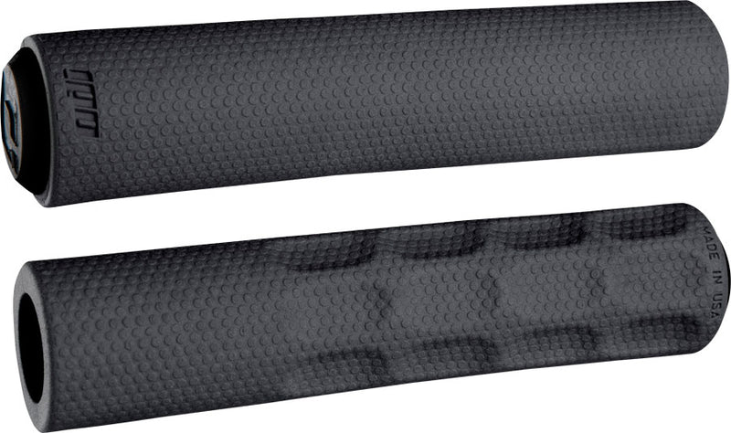 ODI F-1 Vapor Grips - Black