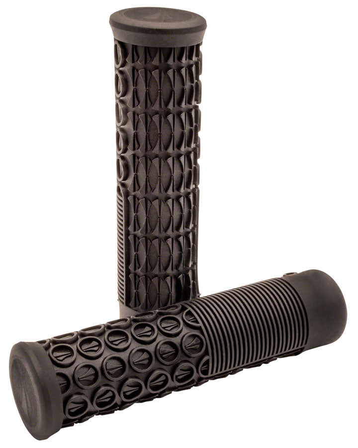 SDG Thrice 33 Lock On Grips - Black