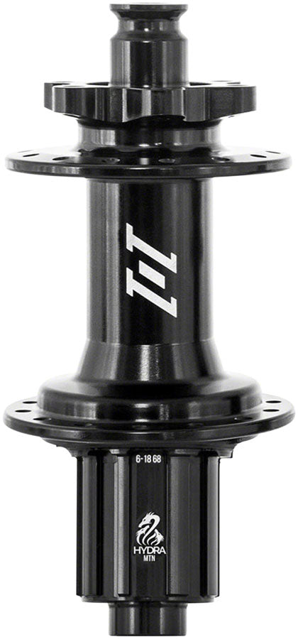 Industry Nine 1/1 Classic Rear Hub - 12 x 148mm, 6-Bolt, HG 11 MTN, Black, 32H