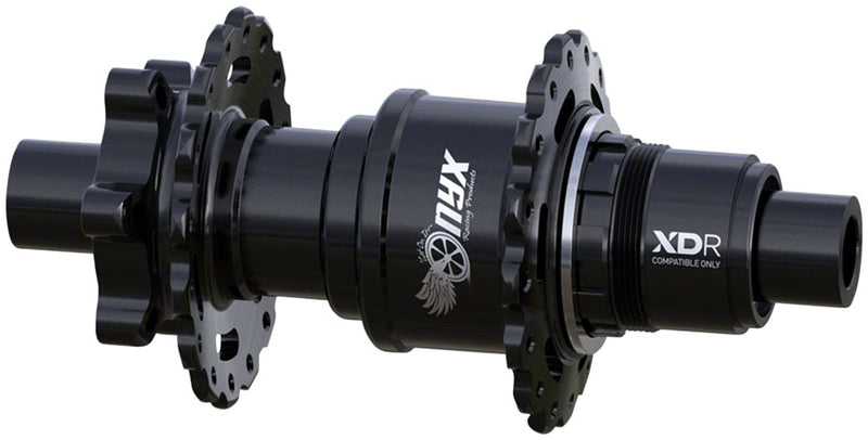 Onyx Vesper Rear Hub - 12 x 148mm 6-Bolt Black 32H XDR/XD