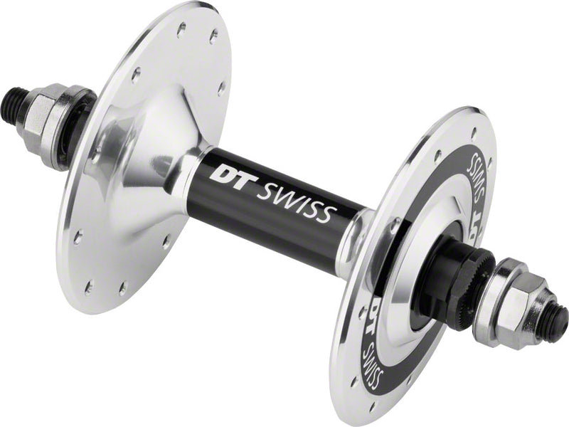 DT Swiss Track Front Hub -, Rim Brake, Polished, 20h