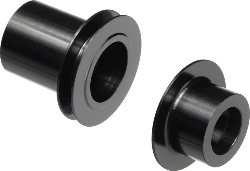 DT Swiss 135mm x 12mm or 150mm x 12mm Thru Axle End Caps for 2011+ 240, 350, 440 hubs