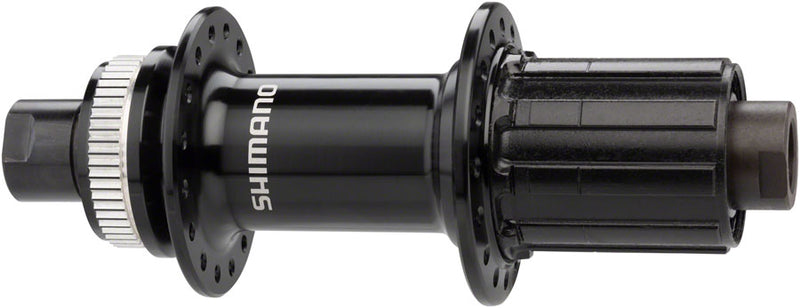 Shimano FH-RS470 Rear Hub - 12 x 142mm, Center-Lock, HG 11 Road, Black, 32H