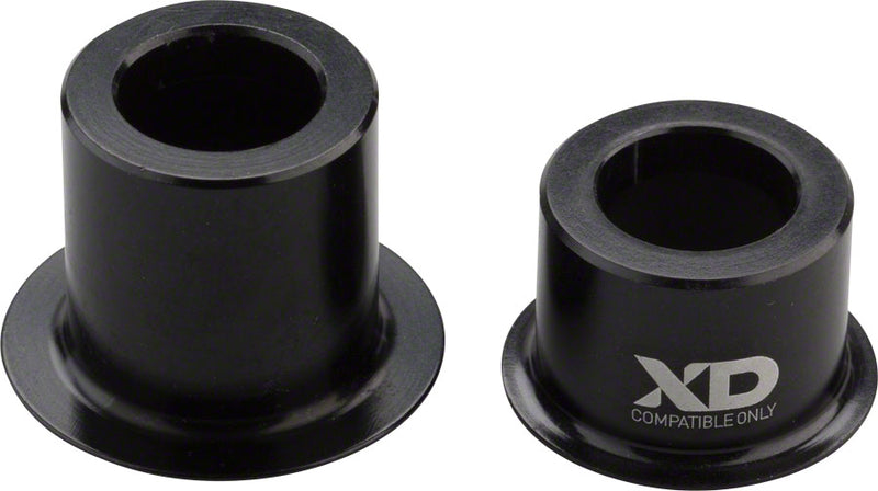 SRAM Rise 60 Rear 12x142mm Axle Conversion Caps Fits XD Freehub Body