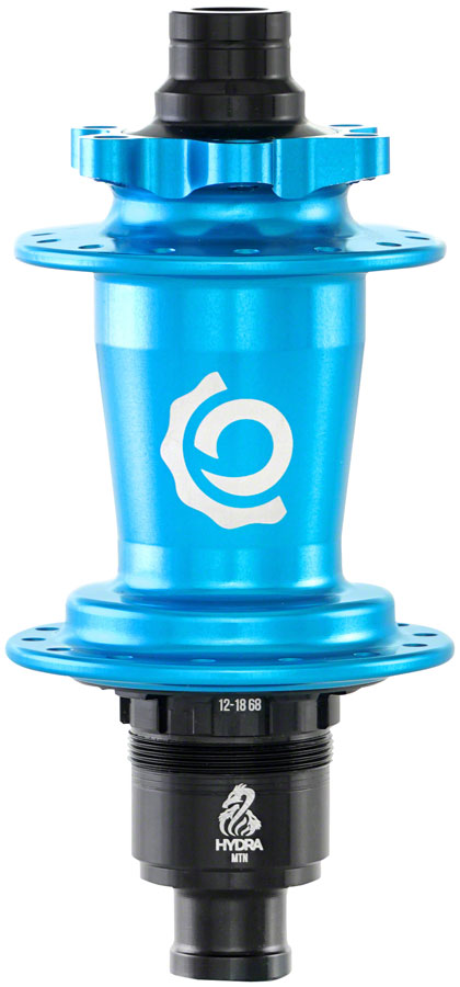 Industry Nine Hydra Classic Rear Hub - 12 x 148mm, 6-Bolt, XD, Turquoise, 28H