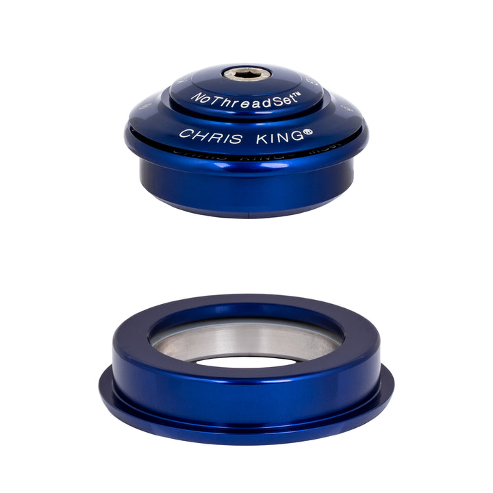 Chris King InSet 2 Headset, 1 1/8-1.5" 44/56mm Navy