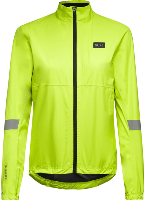 GORE Stream Jacket - Women's, Neon Yellow, X-Small/0-2-0