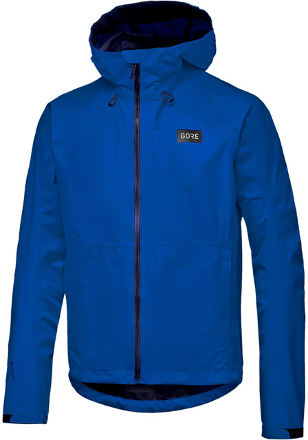 GORE Endure Jacket - Blue, Men's, Small-2