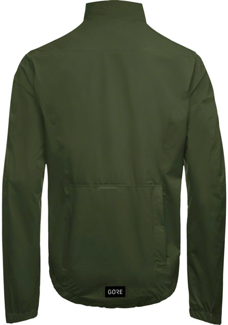 GORE Torrent Jacket - Utility Green, Men's, Medium-1