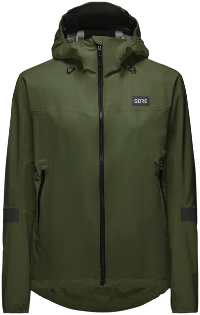 GORE Lupra Jacket - Women's, Green, Small/4-6-0